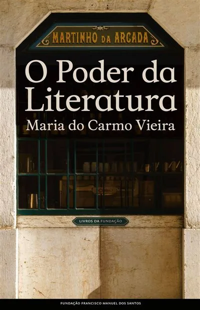 Imagem do produto  O Poder Da Literatura, Café Martinho da Arcada (1984-1992)