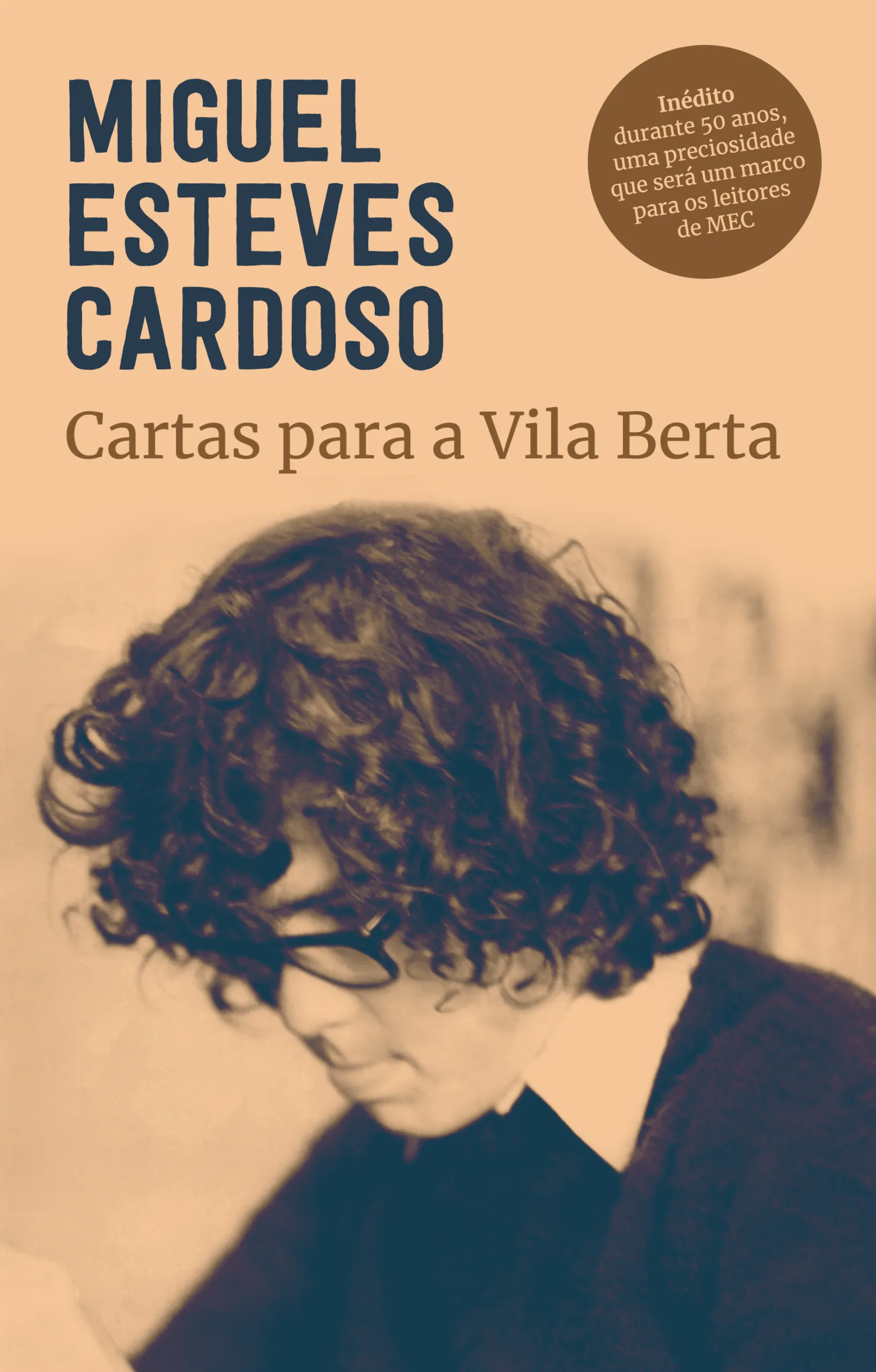 Imagem do produto  Cartas para a Vila Berta