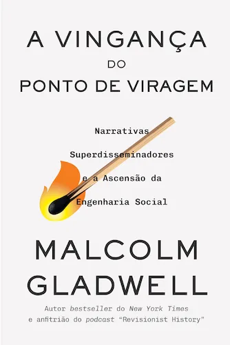 Imagem do produto  A Vingança do Ponto de Viragem