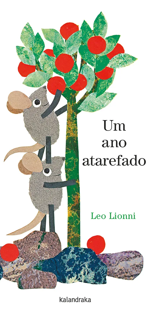 Imagem do produto  Um Ano Atarefado