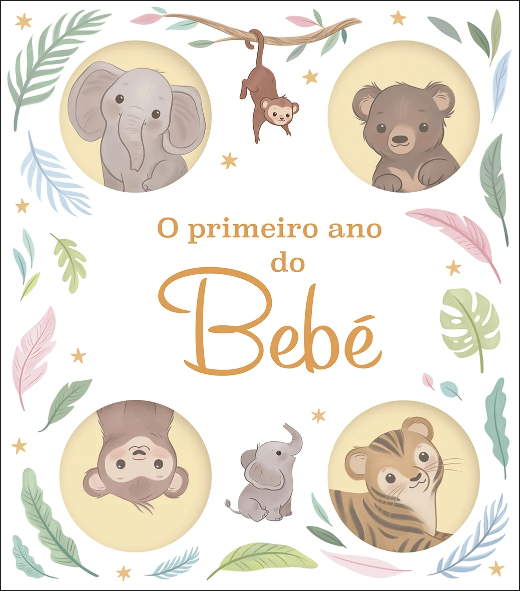 Imagem do produto  O primeiro Ano do Bebé