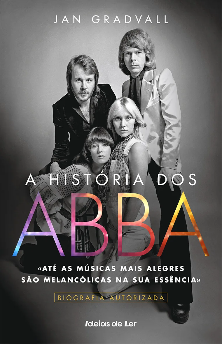 Imagem do produto  A História dos ABBA