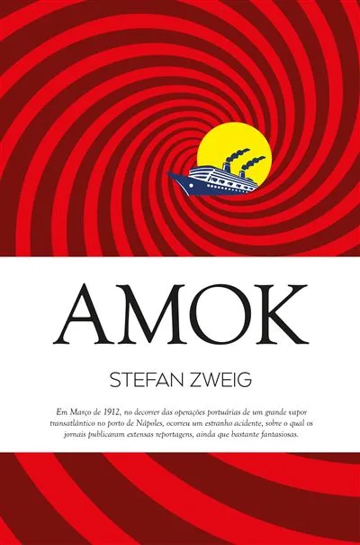 Imagem do produto  Amok
