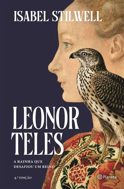 Imagem do produto  Leonor Teles (Nova Edição)
