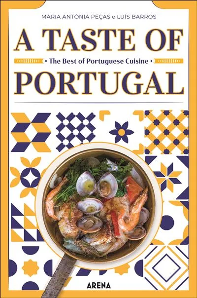 Imagem do produto  A Taste of Portugal