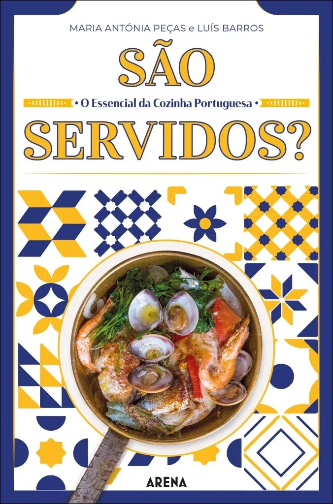 Imagem do produto  São Servidos?