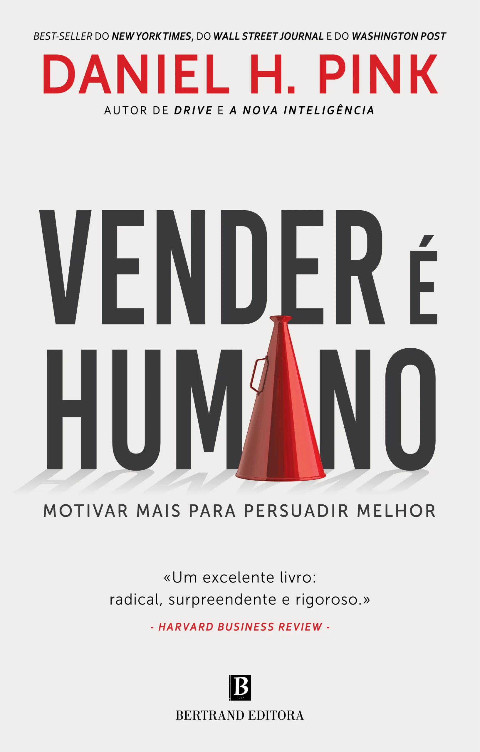 Imagem do produto  Vender É Humano