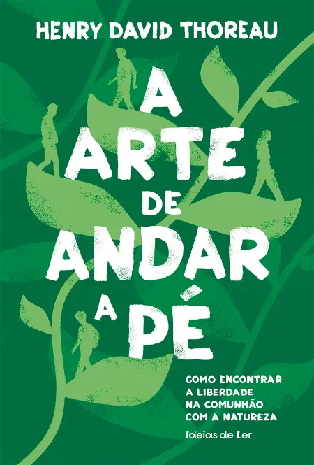 Imagem do produto  A Arte de Andar a Pé