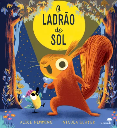 Imagem do produto  O Ladrão de Sol