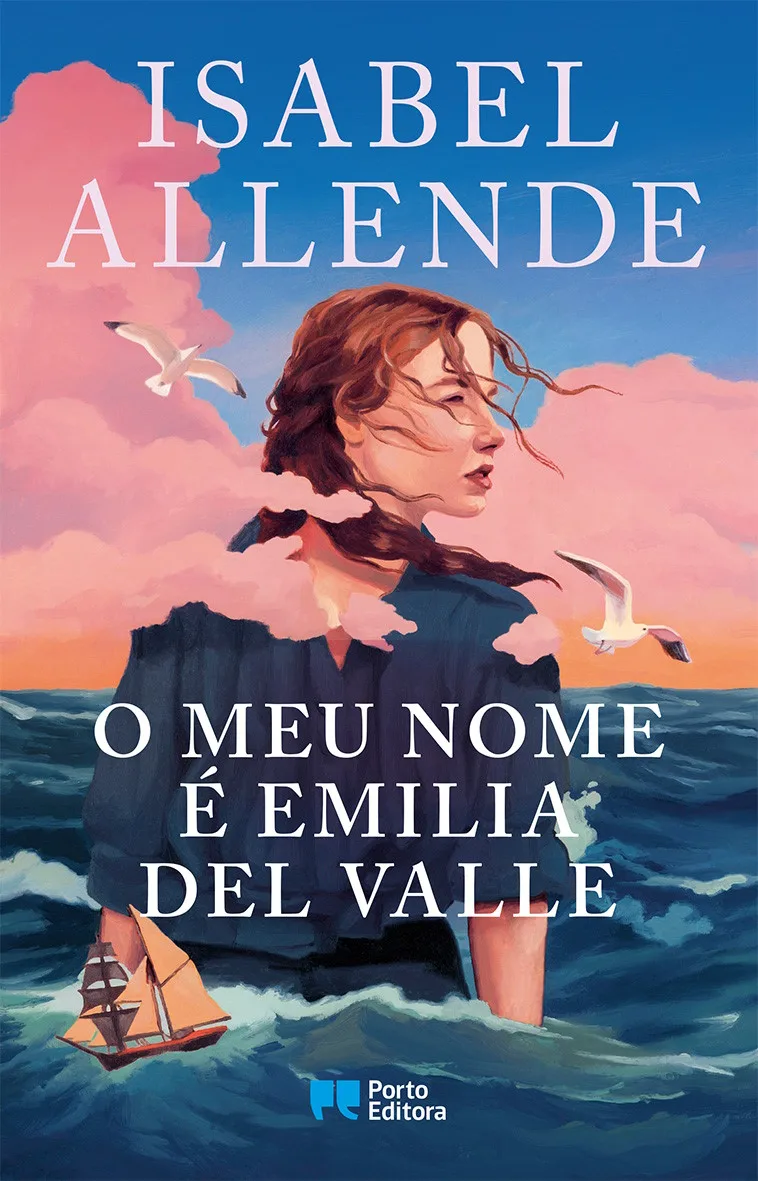 Imagem do produto  O meu Nome é Emilia del Valle
