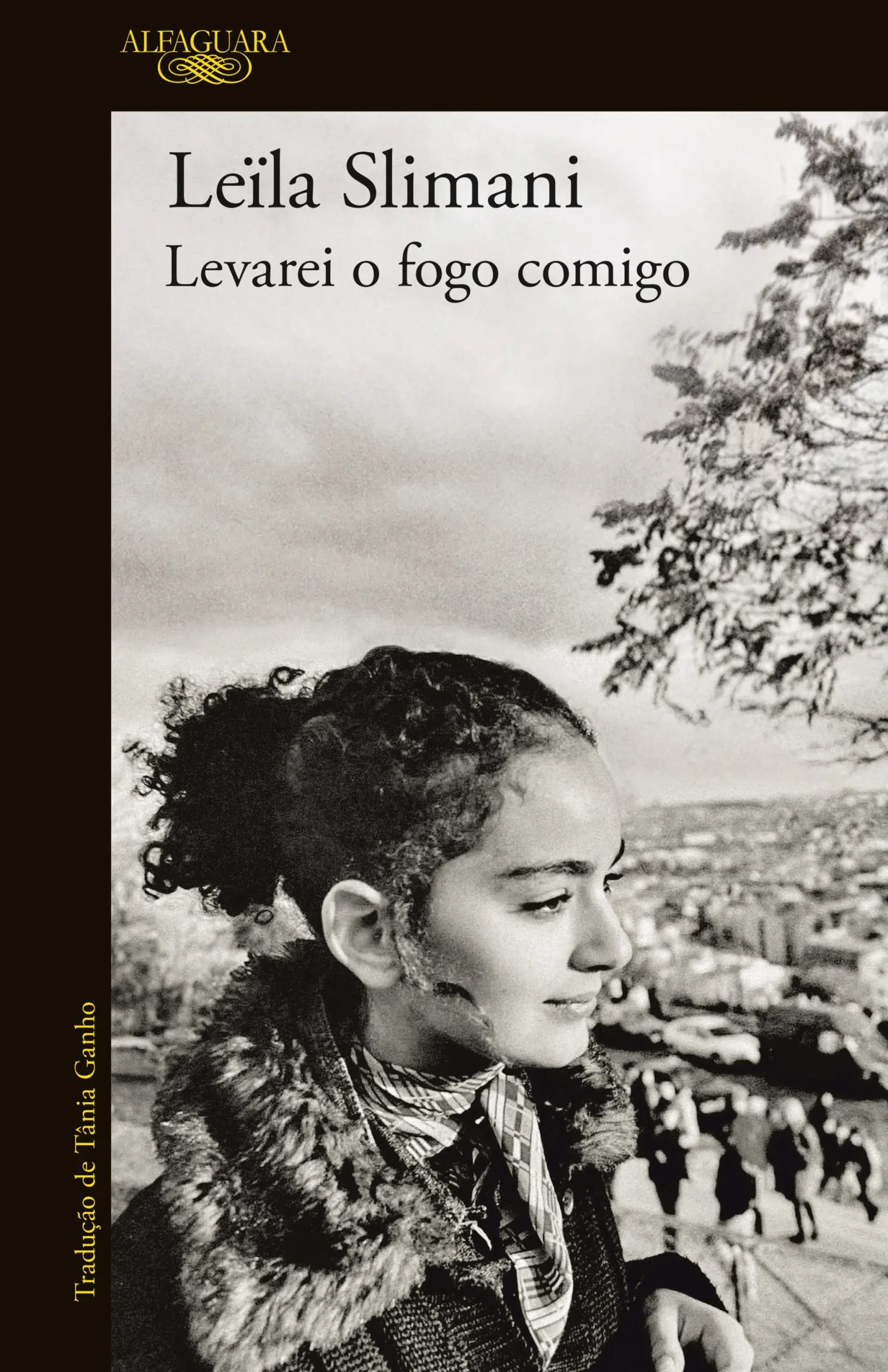 Imagem do produto  Levarei o Fogo Comigo