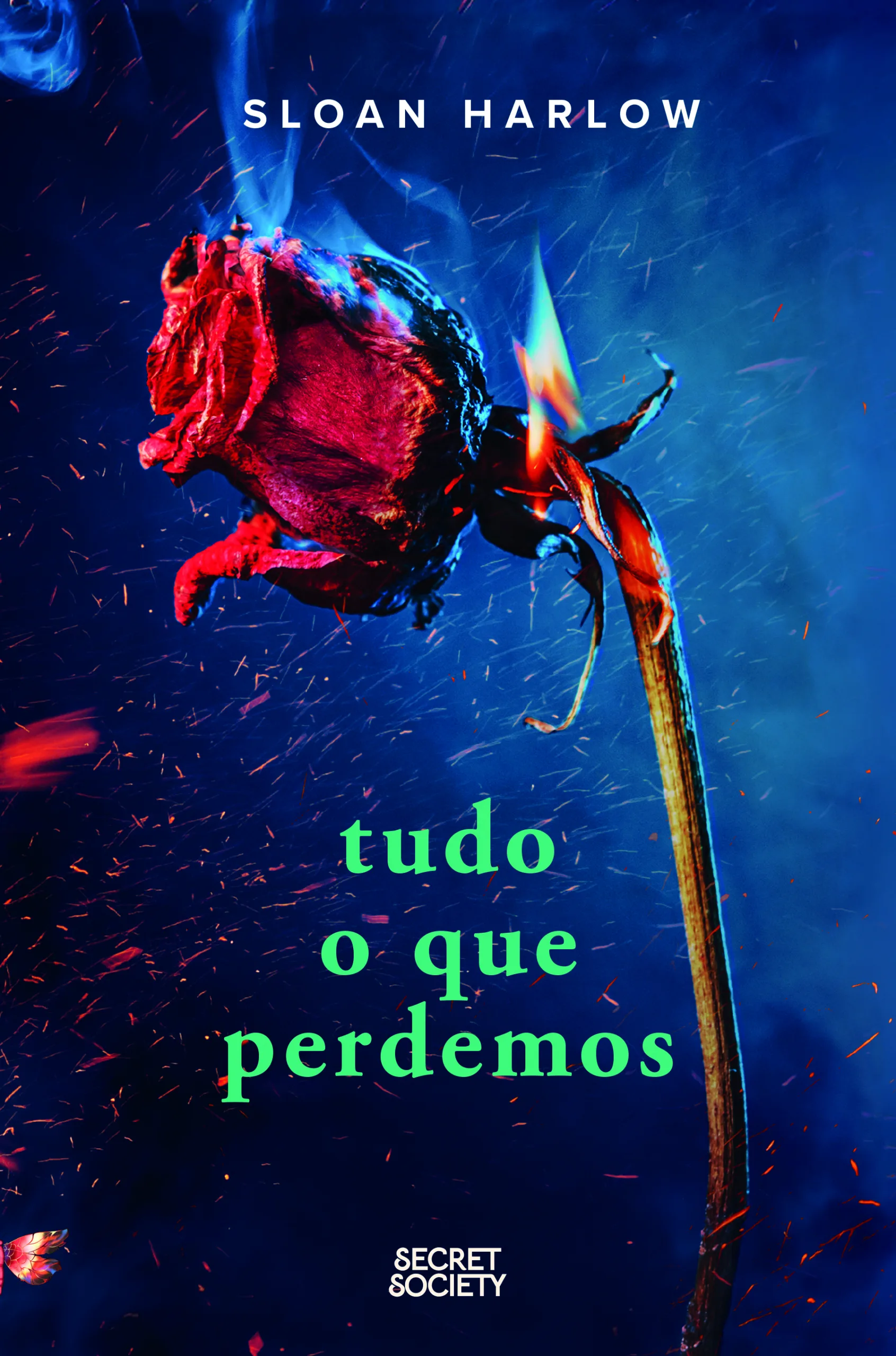 Imagem do produto  Tudo o que Perdemos