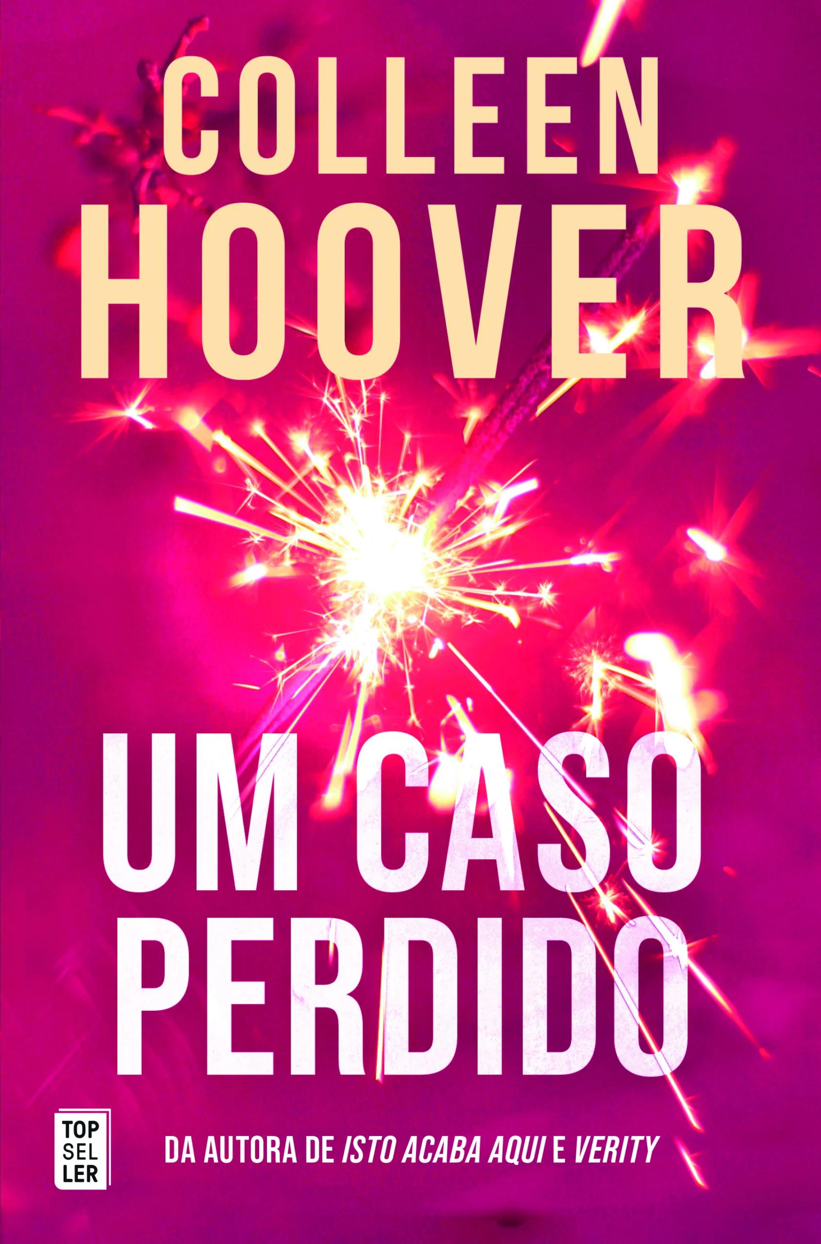 Imagem do produto  Um Caso Perdido