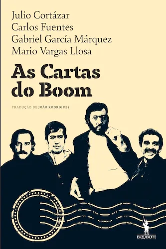 Imagem do produto  As Cartas do Boom