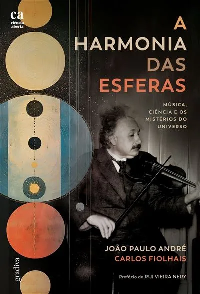 Imagem do produto  A Harmonia das Esferas