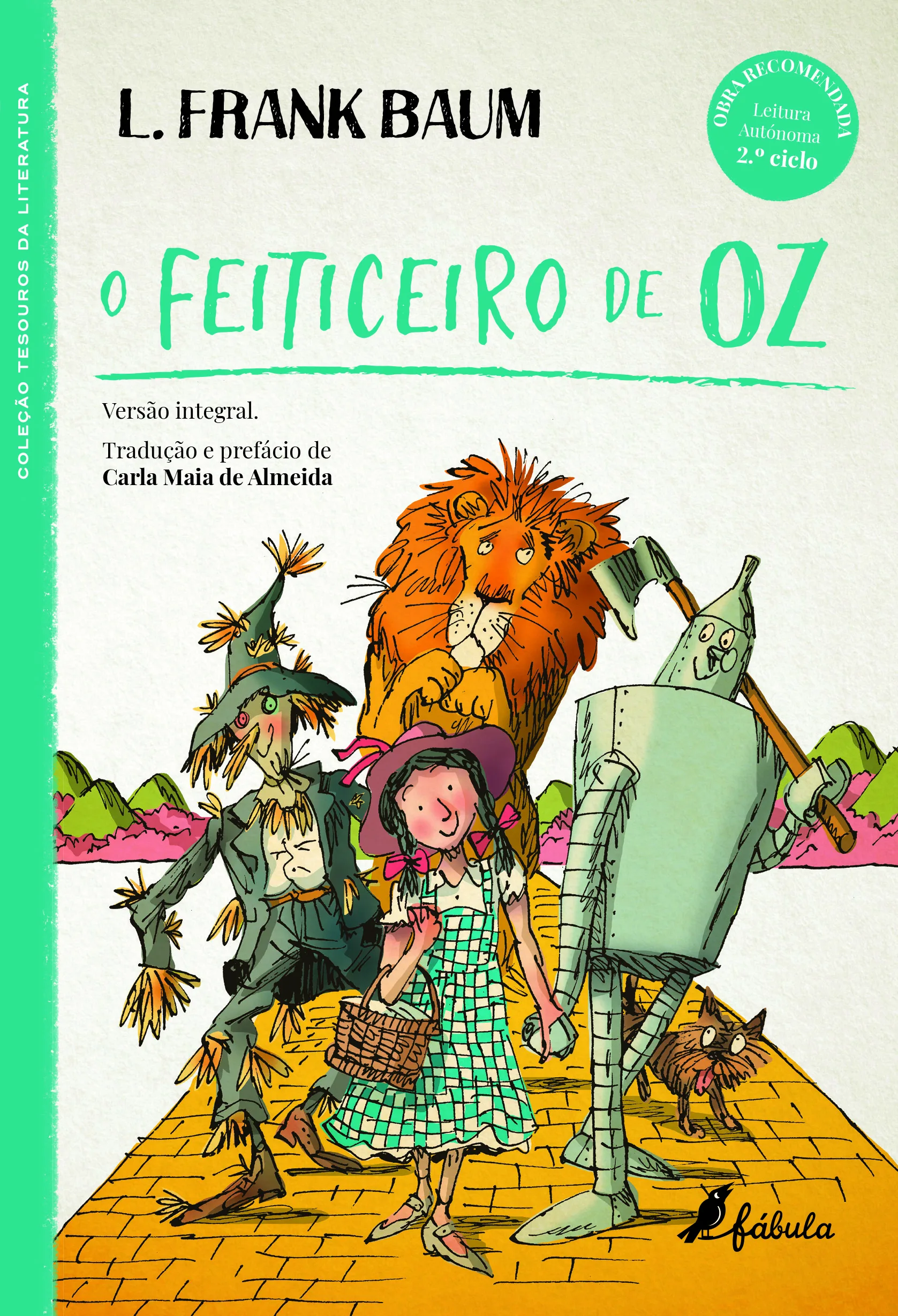 Imagem do produto  O Feiticeiro de Oz