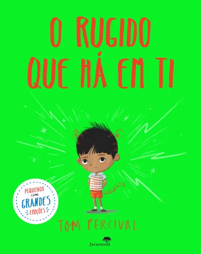 Imagem do produto  O Rugido que Há em Ti