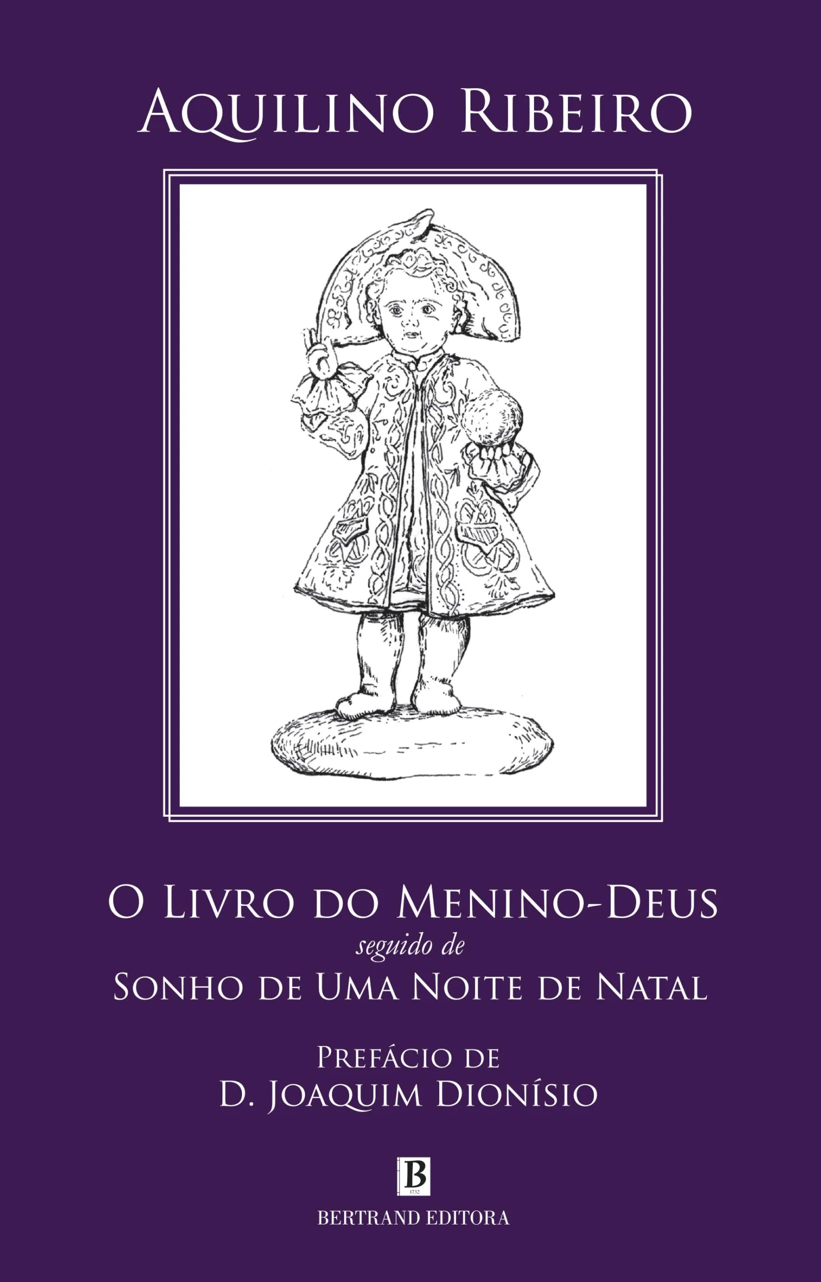 Imagem do produto  O Livro do Menino - Deus seguido de Sonho de Uma Noite de Natal