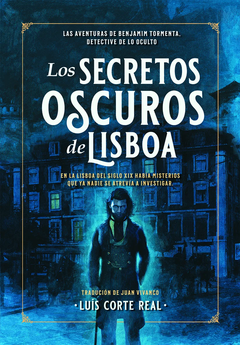 Imagem do produto  Los Secretos Oscuros de Lisboa