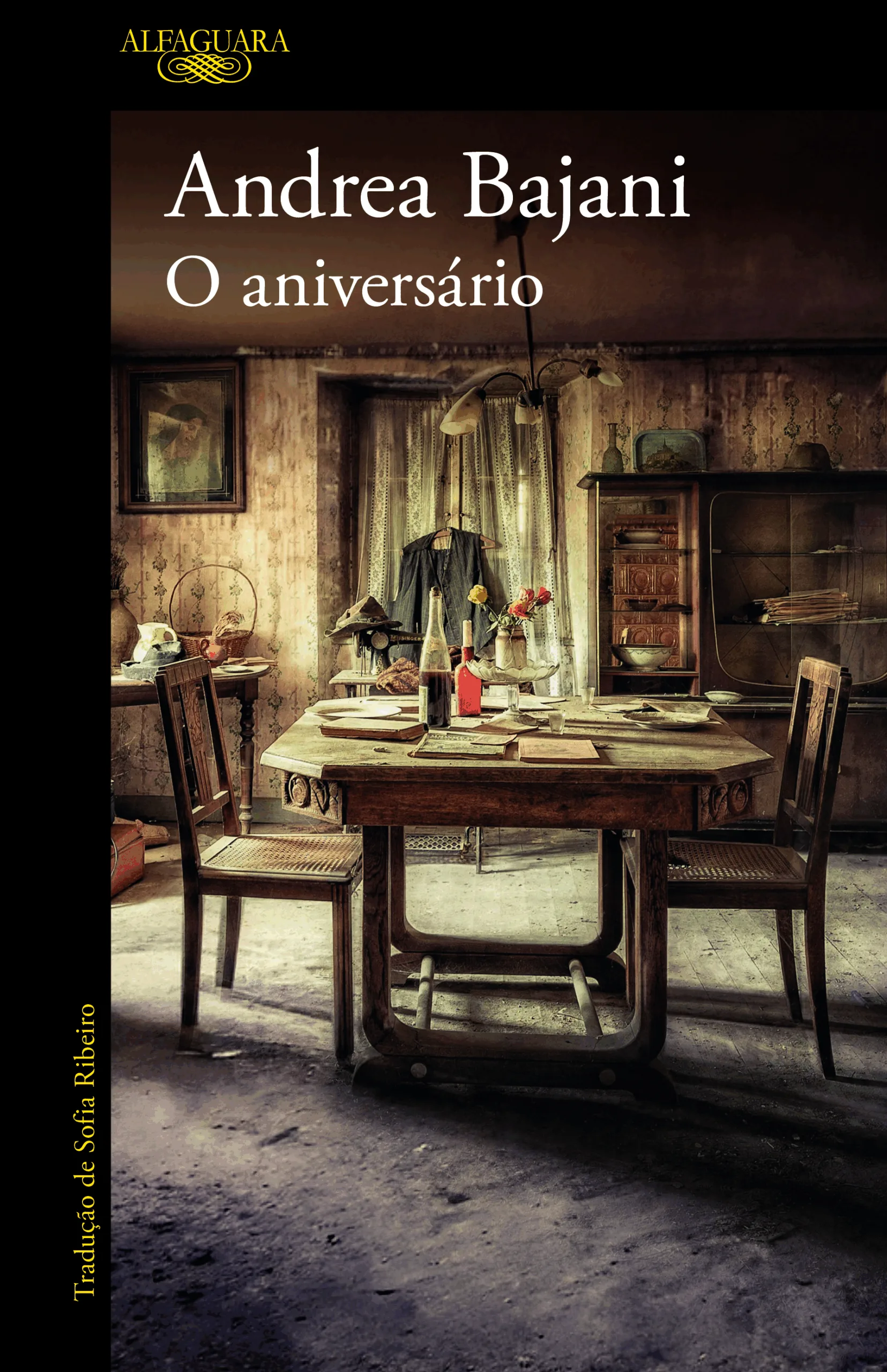 Imagem do produto  O Aniversário