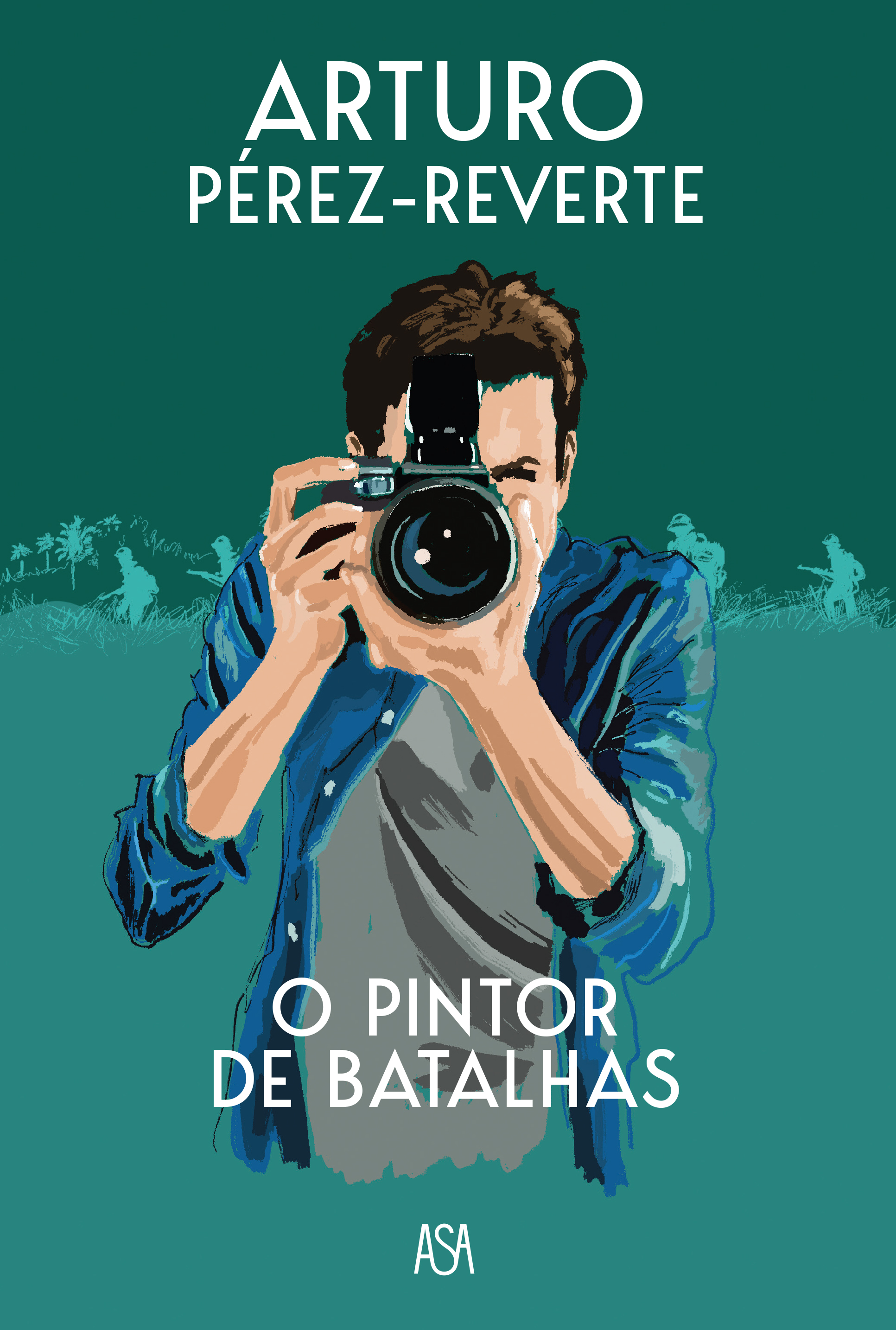 Imagem do produto  O Pintor de Batalhas