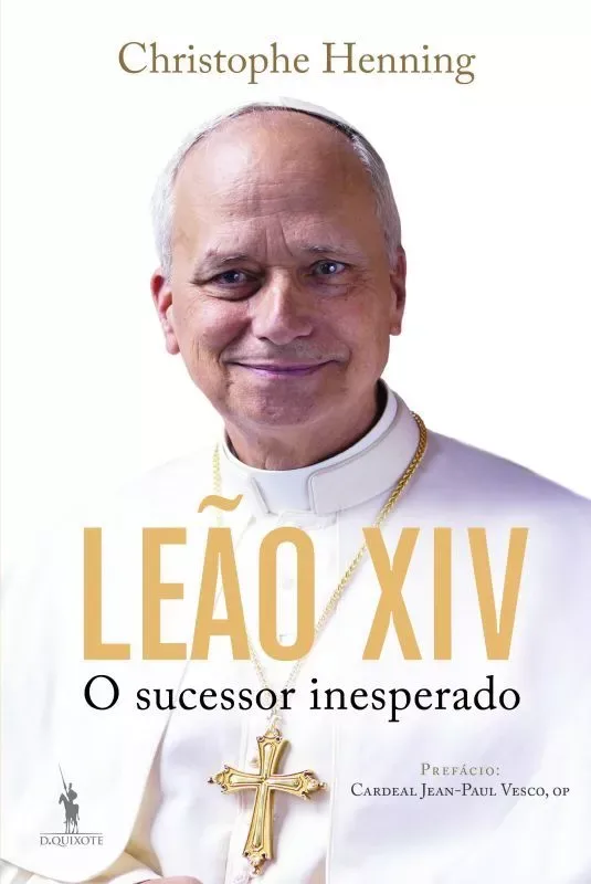 Imagem do produto  Leão XIV - O Sucessor Inesperado