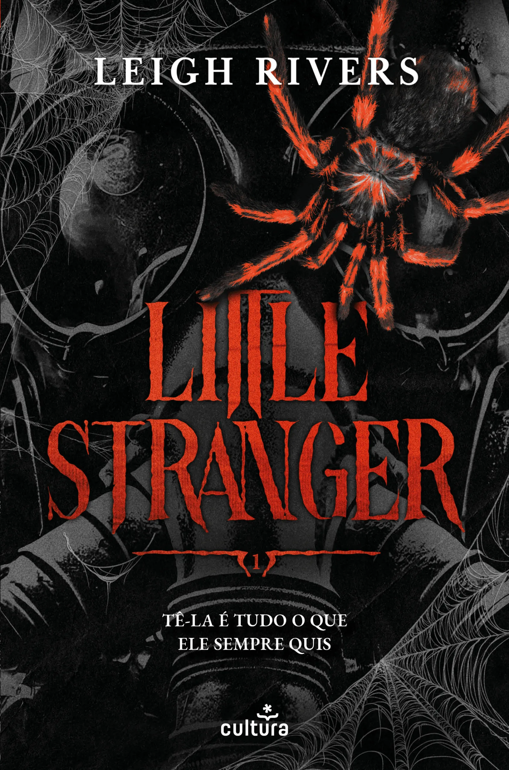 Imagem do produto  Little Stranger