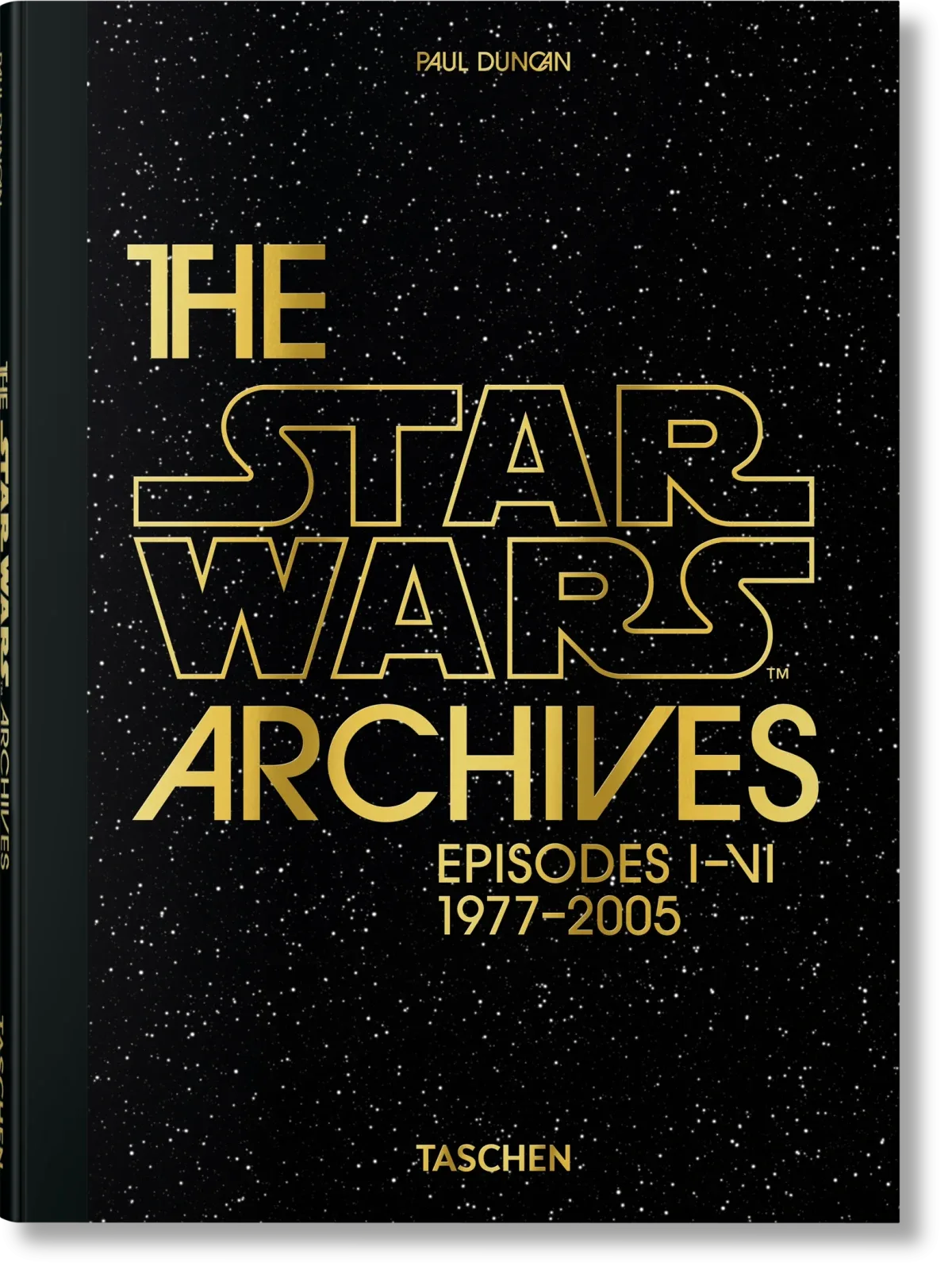Imagem do produto  Star Wars Archives - Episodes I-VI (ENG, FR, GER, SPA)