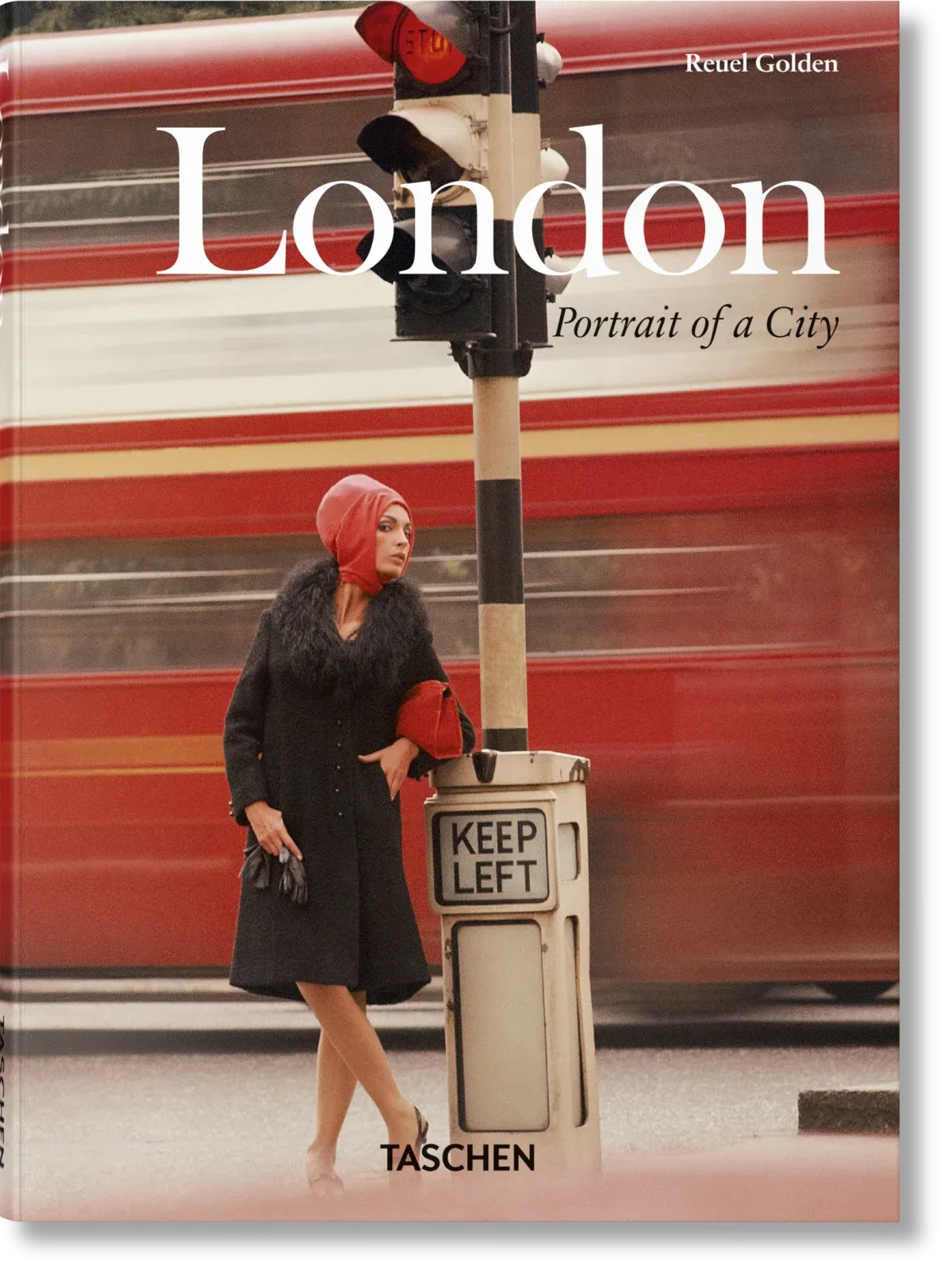 Imagem do produto  London - Portrait of a City (ENG)