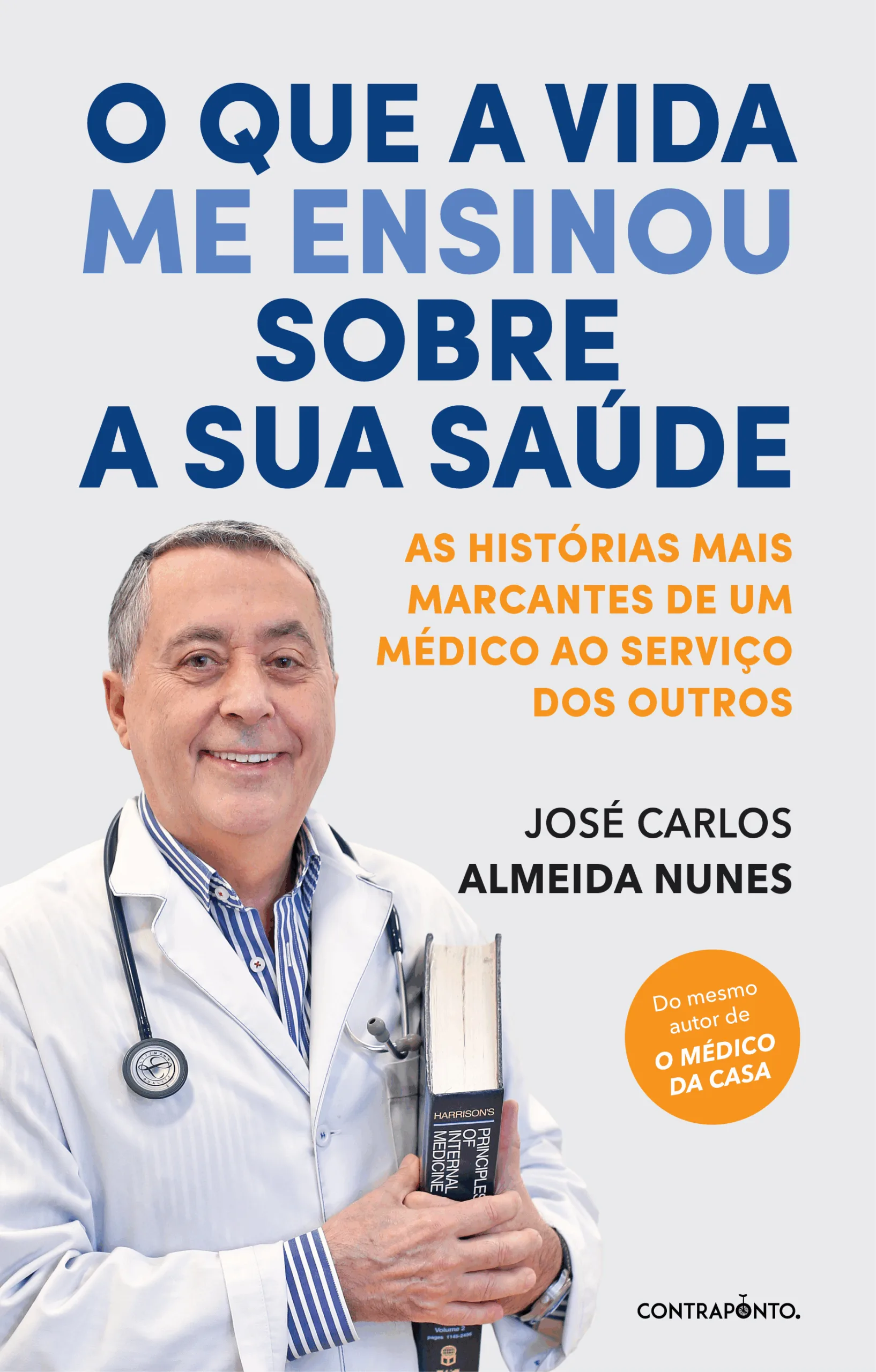 Imagem do produto  O Que a Vida me Ensinou Sobre a Sua Saúde