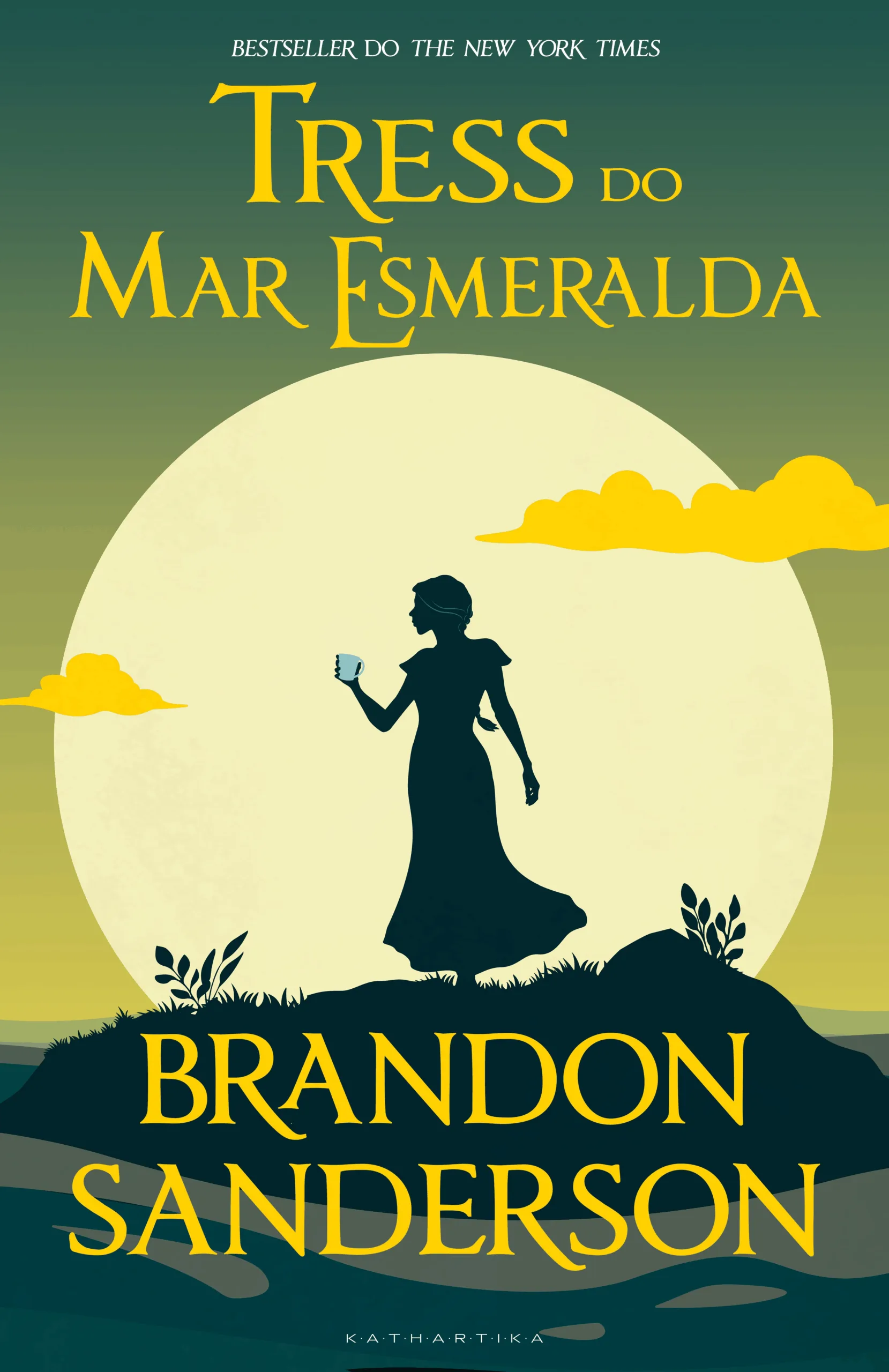 Imagem do produto  Tress do Mar Esmeralda