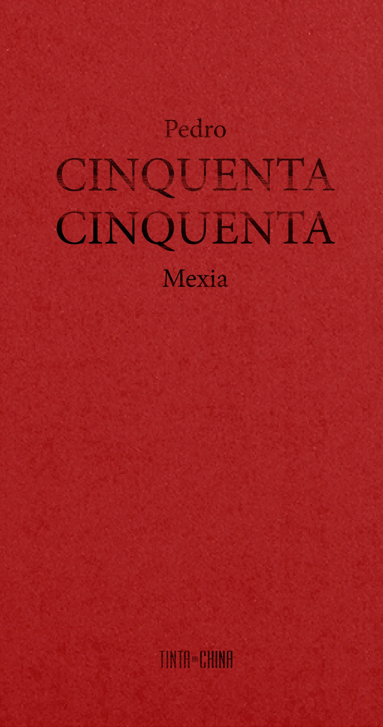Imagem do produto  Cinquenta Cinquenta