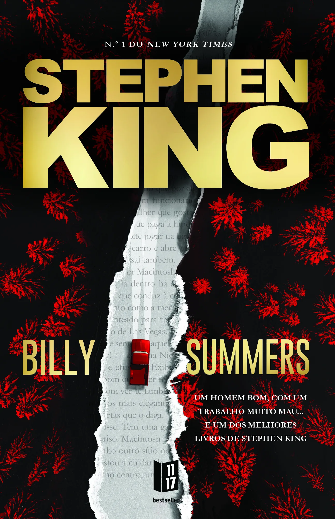 Imagem do produto  Billy Summers