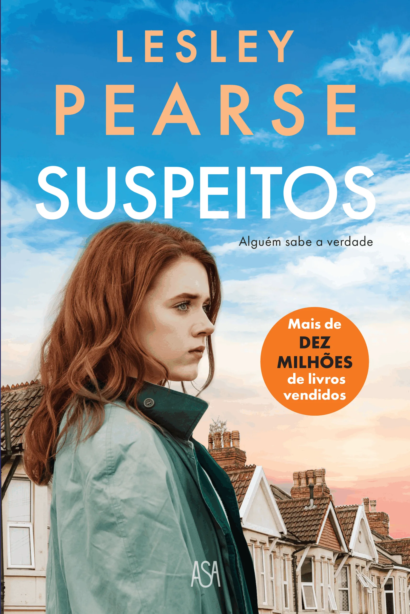 Imagem do produto  Suspeitos