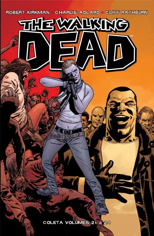 Imagem do produto  The Walking Dead 6 (Volume 21 a 24)
