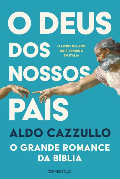 Imagem do produto  O Deus dos Nossos Pais