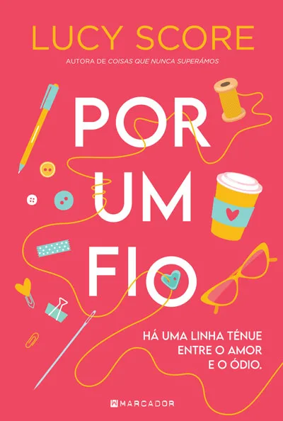 Imagem do produto  Por um Fio