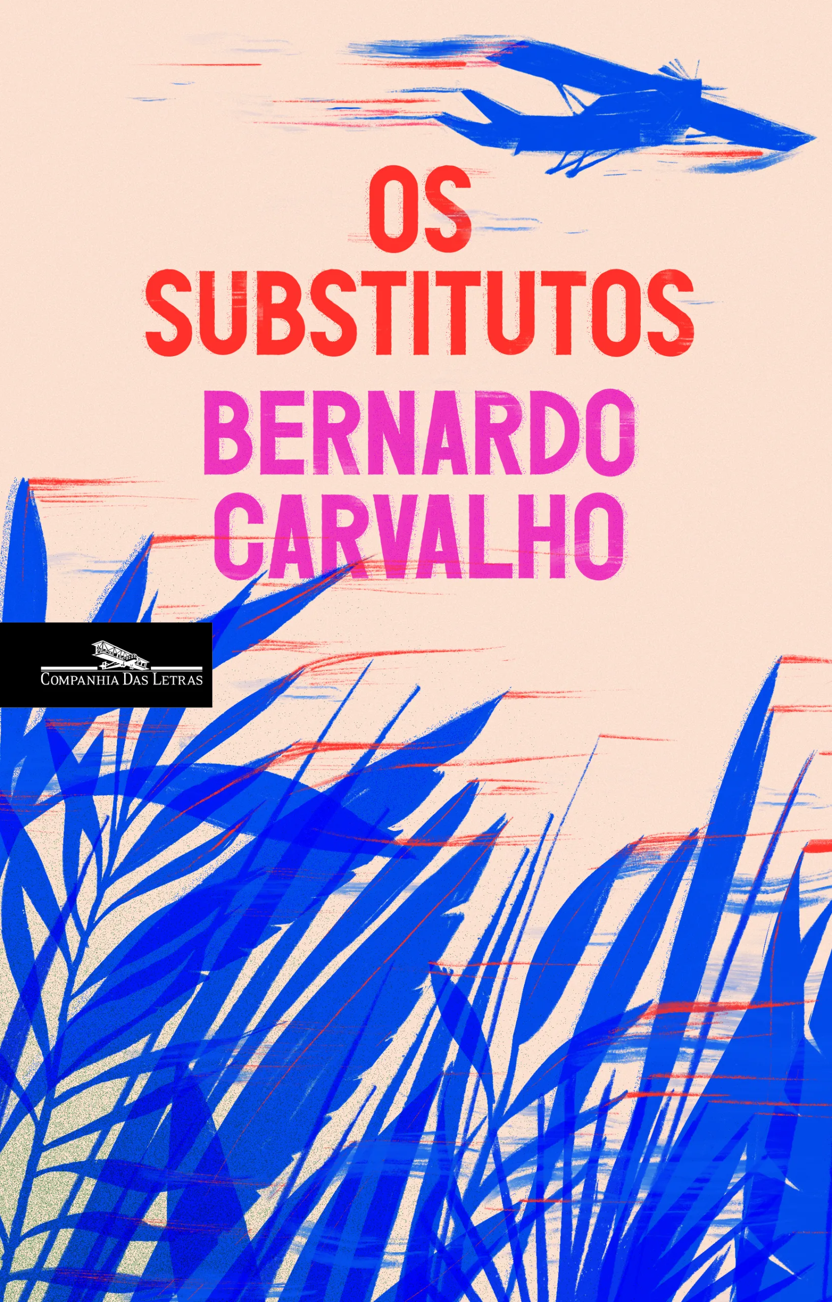 Imagem do produto  Os Substitutos