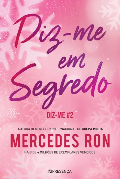 Imagem do produto  Diz-Me #2 - Diz-me em Segredo
