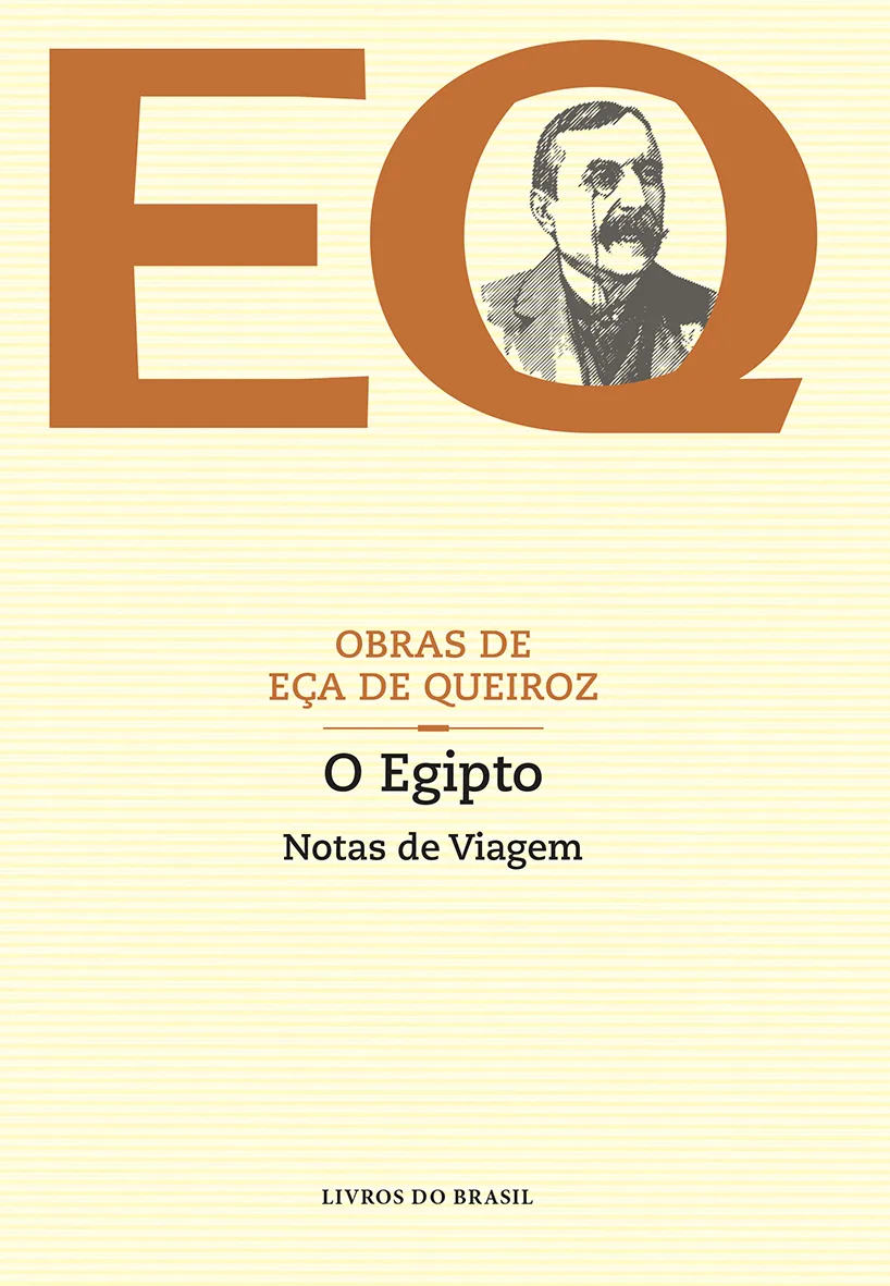 Imagem do produto  O Egipto - Notas de Viagem
