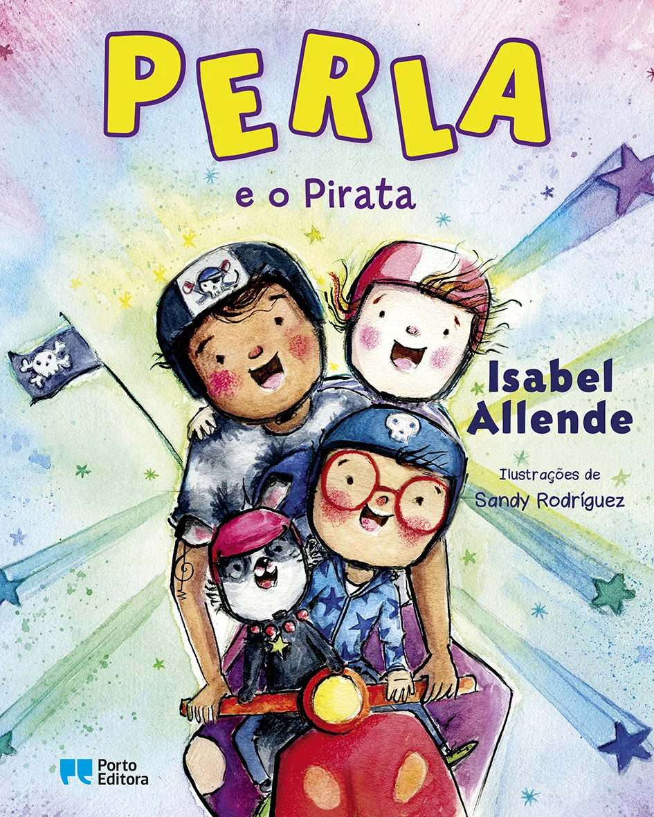 Imagem do produto  Perla e o Pirata