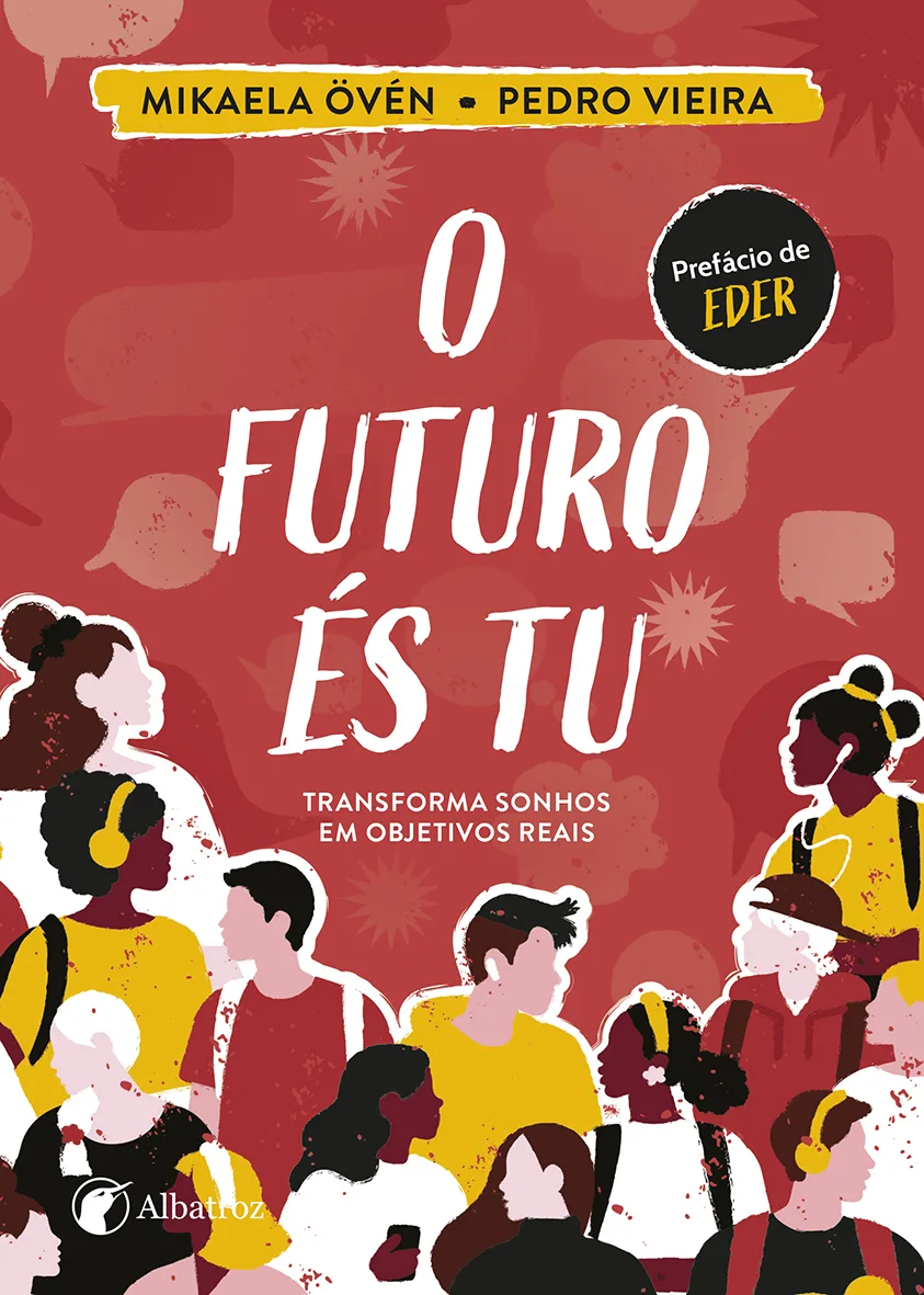 Imagem do produto  O Futuro És Tu