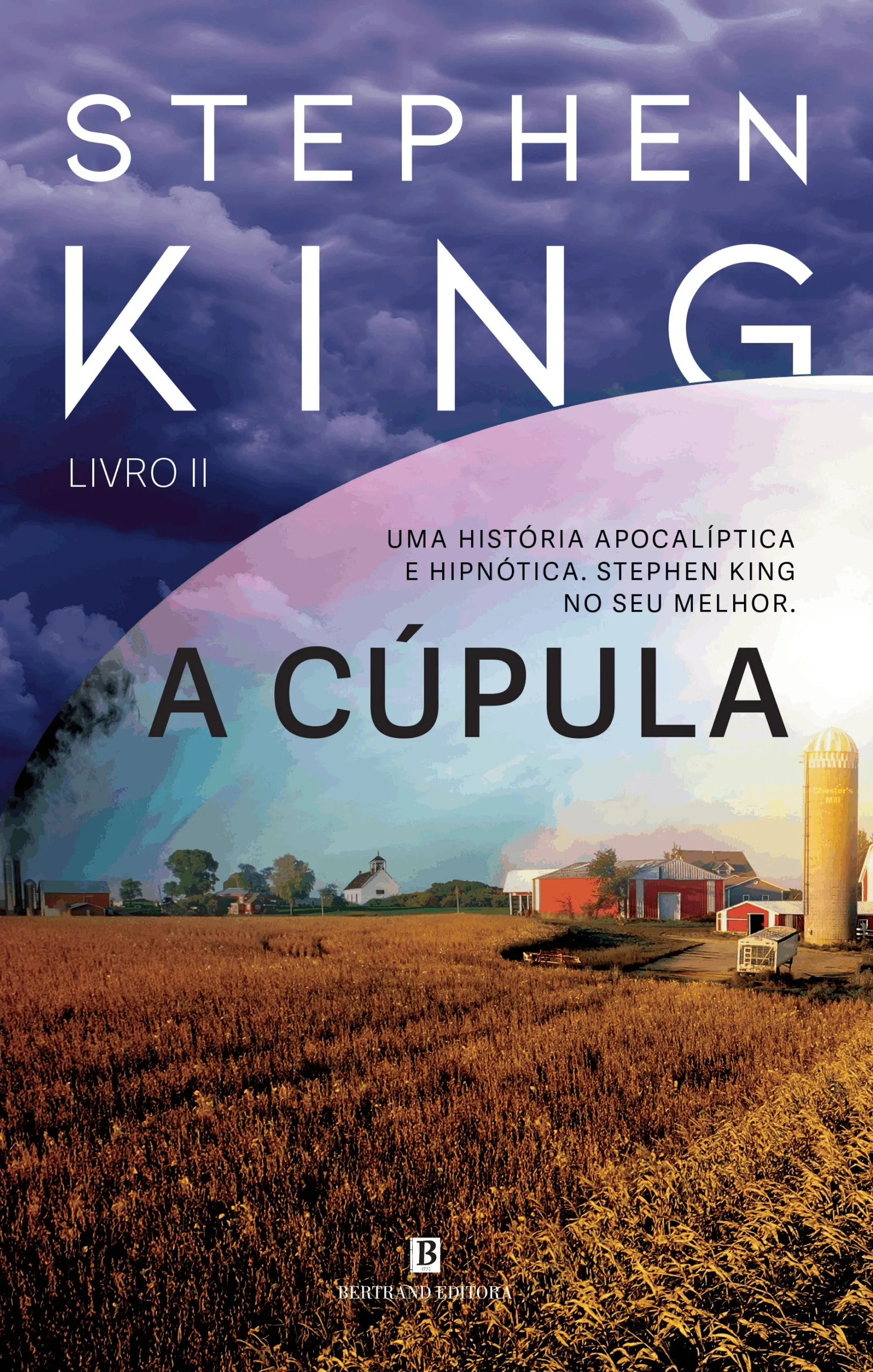 Imagem do produto  A Cúpula - Livro II