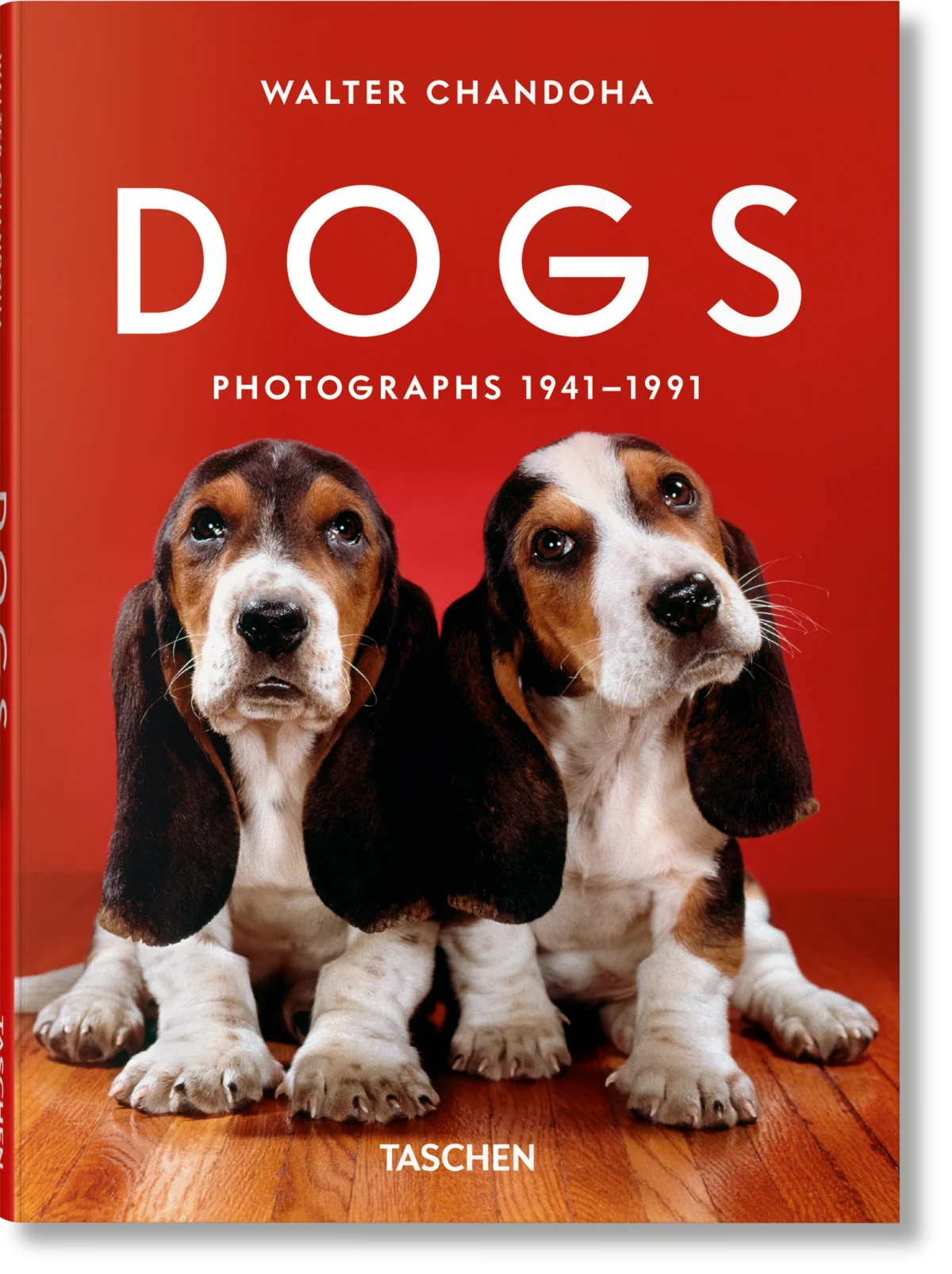 Imagem do produto  Walter Chandoha. Dogs. Photographs 1941–1991