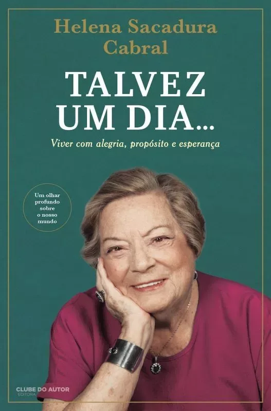 Imagem do produto  Talvez um Dia...