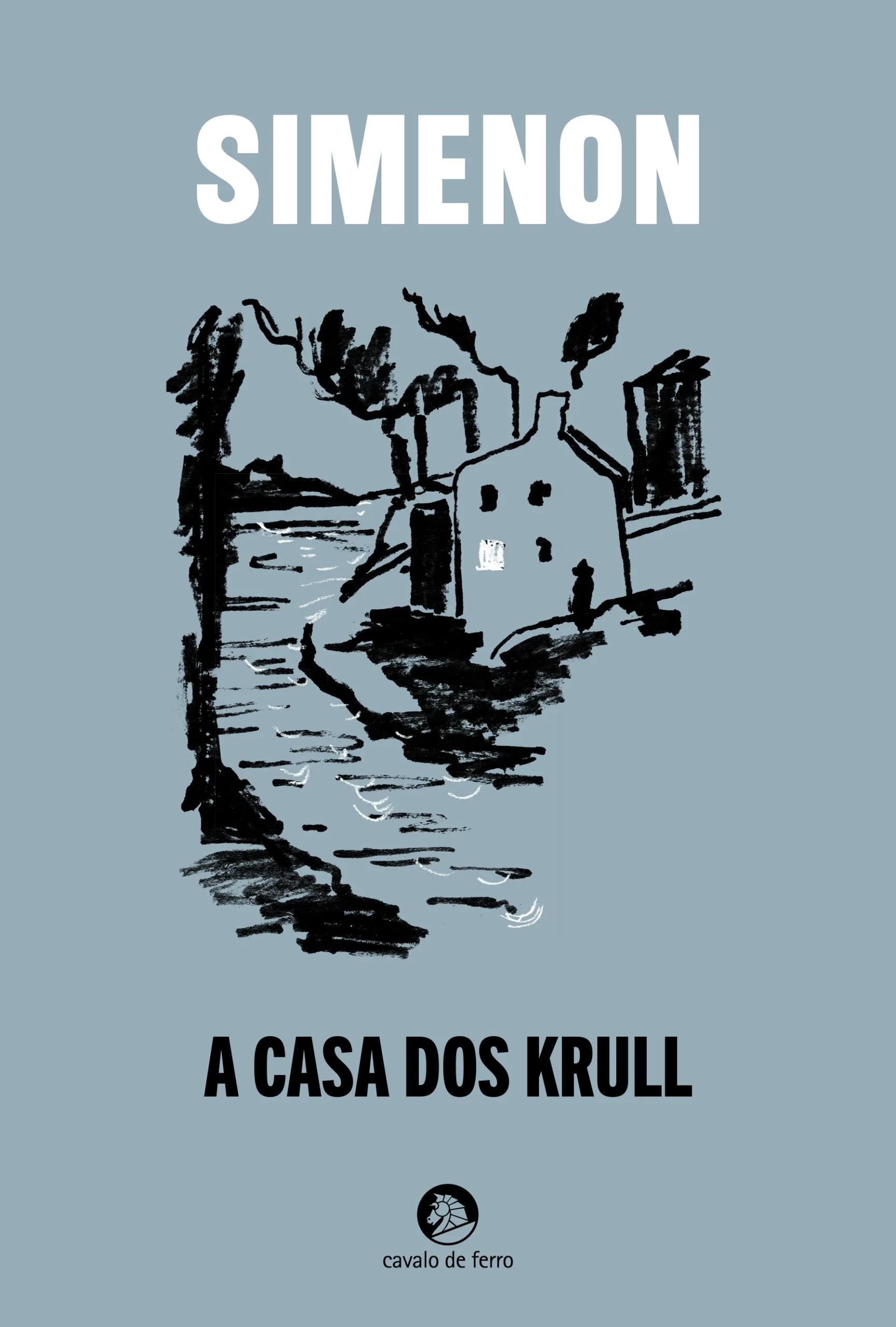 Imagem do produto  A Casa dos Krull