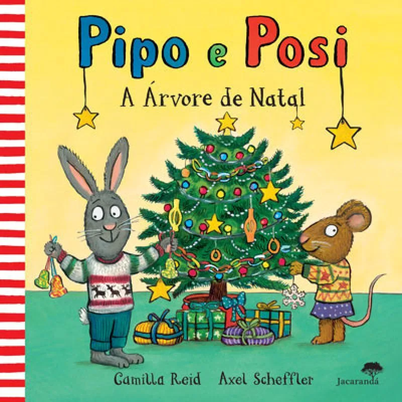 Imagem do produto  Pipo E Posi - A Árvore de Natal
