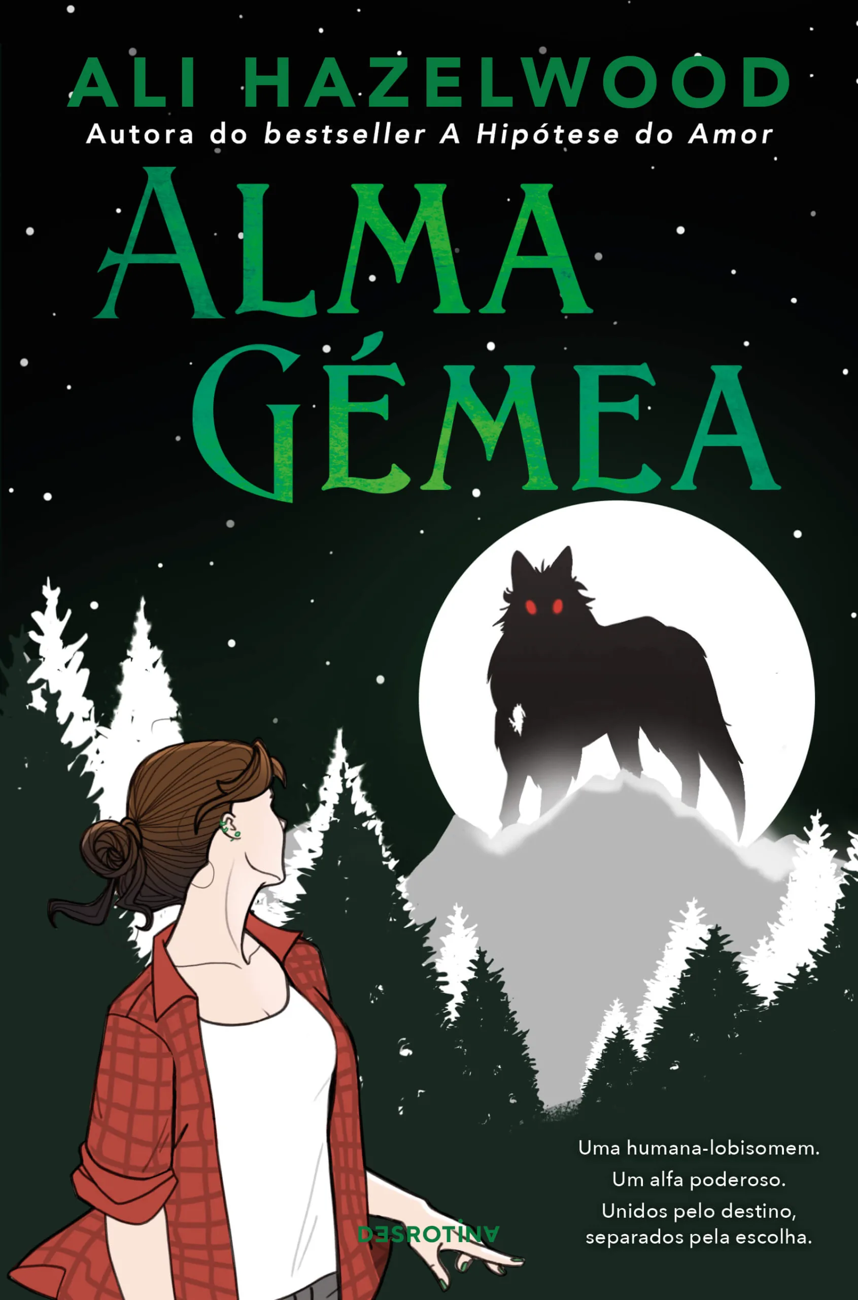 Imagem do produto  Alma Gémea