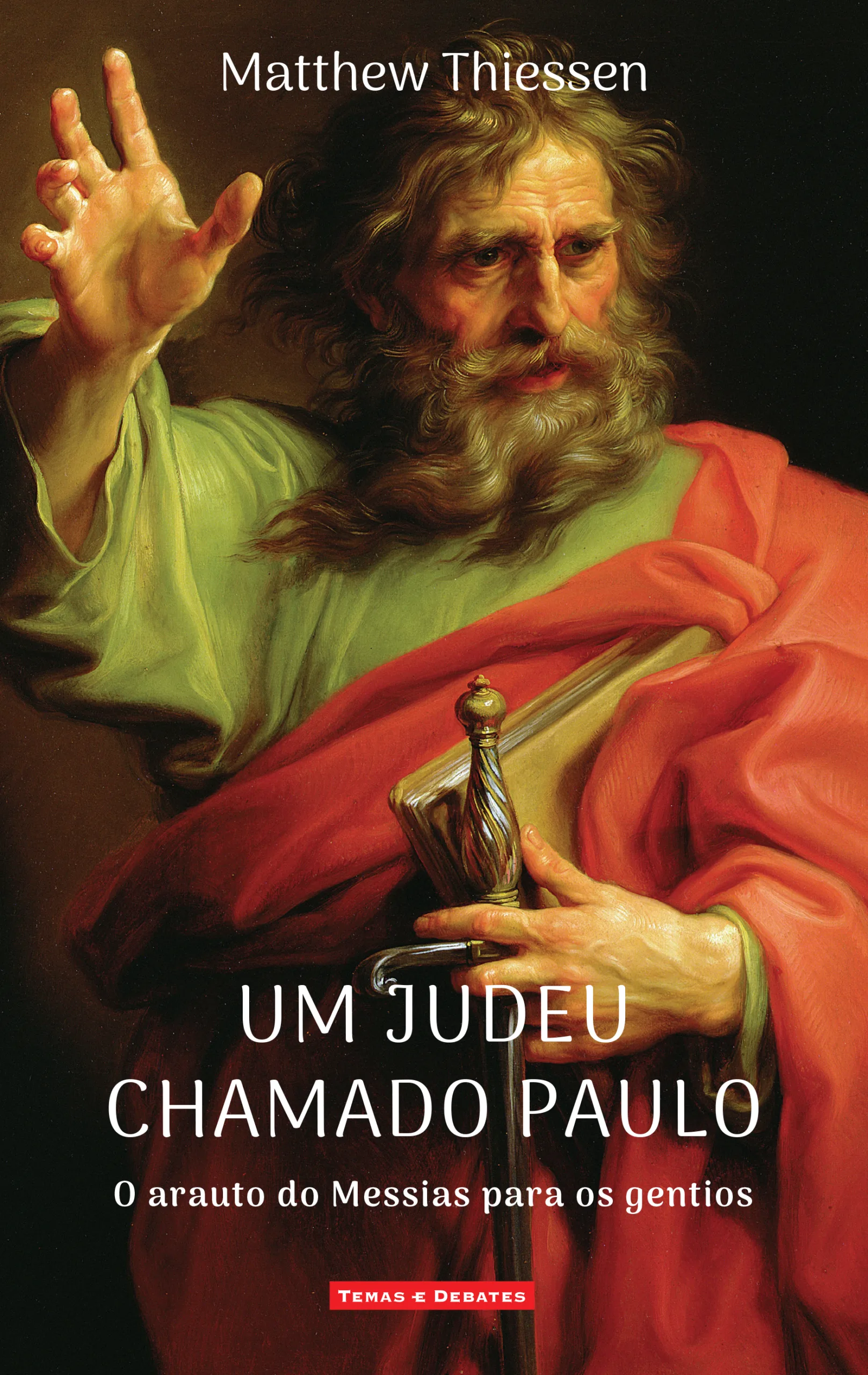 Imagem do produto  Um Judeu Chamado Paulo