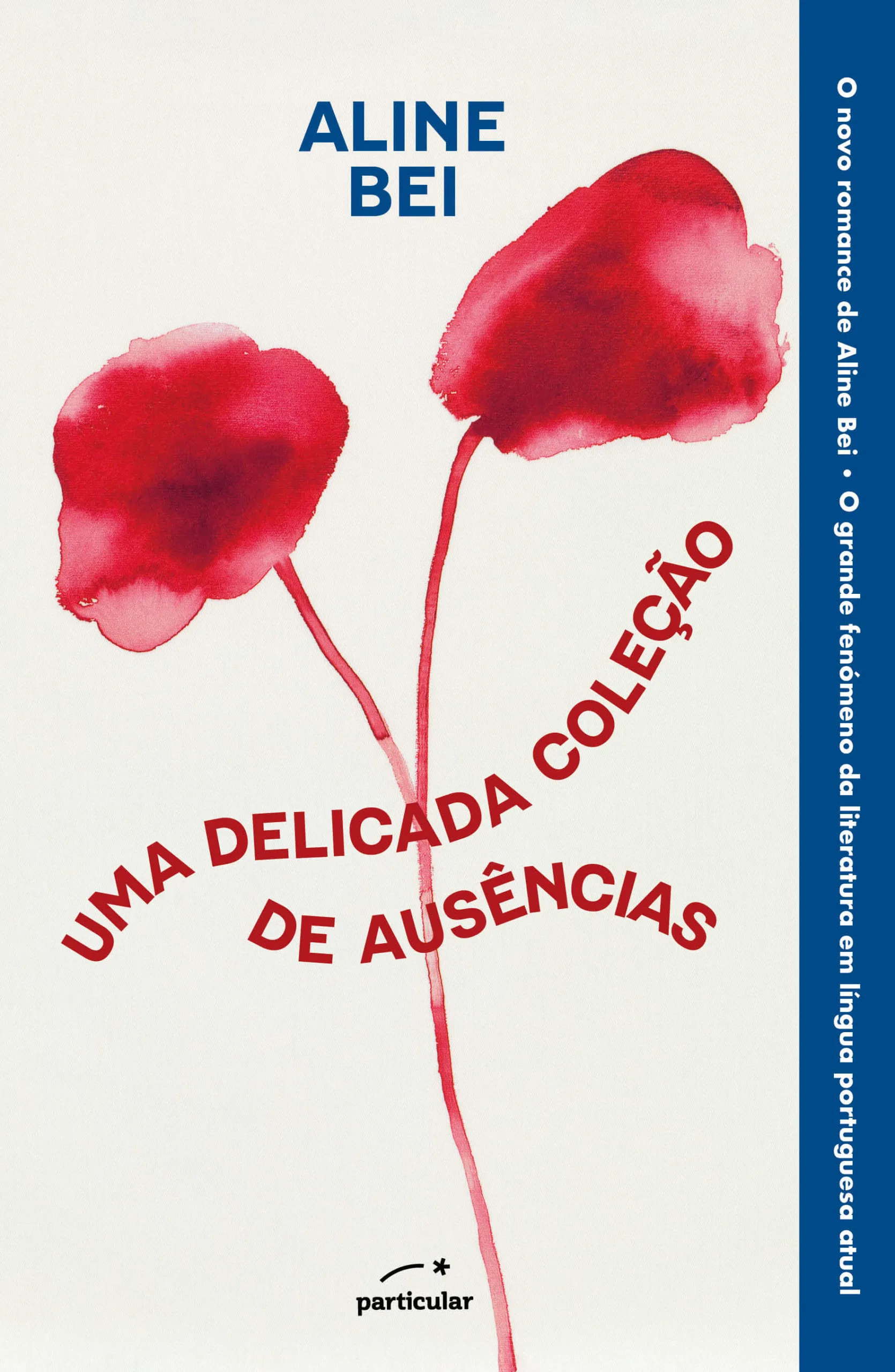 Imagem do produto  Uma Delicada Coleção de Ausências